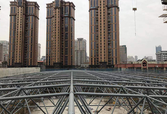 大同网架钢结构工程有限公司